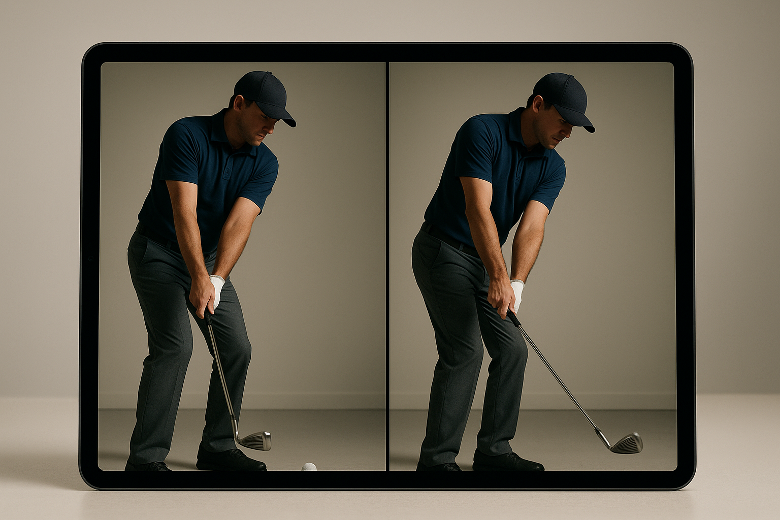 How to Fix Golf Swing Flaws With Video Analysis Guide