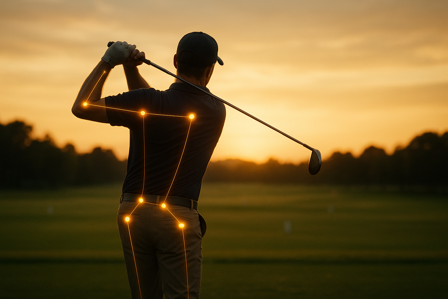 Advanced Swing Mechanics Coaching for Elite Golfers