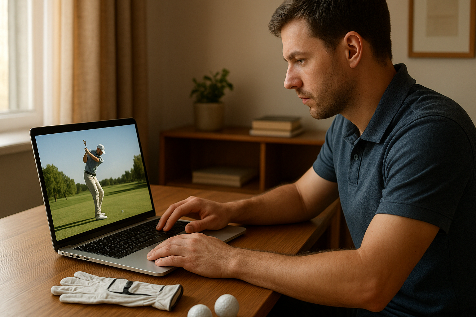 Remote Golf Coaching for Amateurs: A Complete Guide