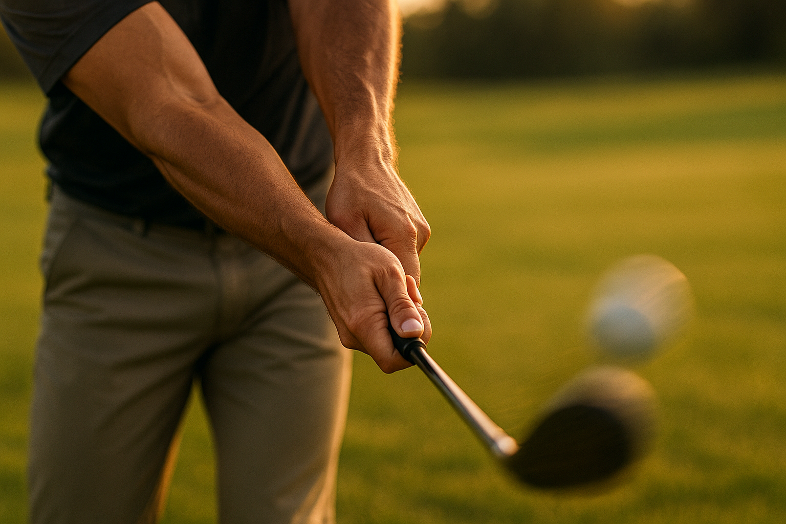 How to Improve Golf Release for Better Ball Striking