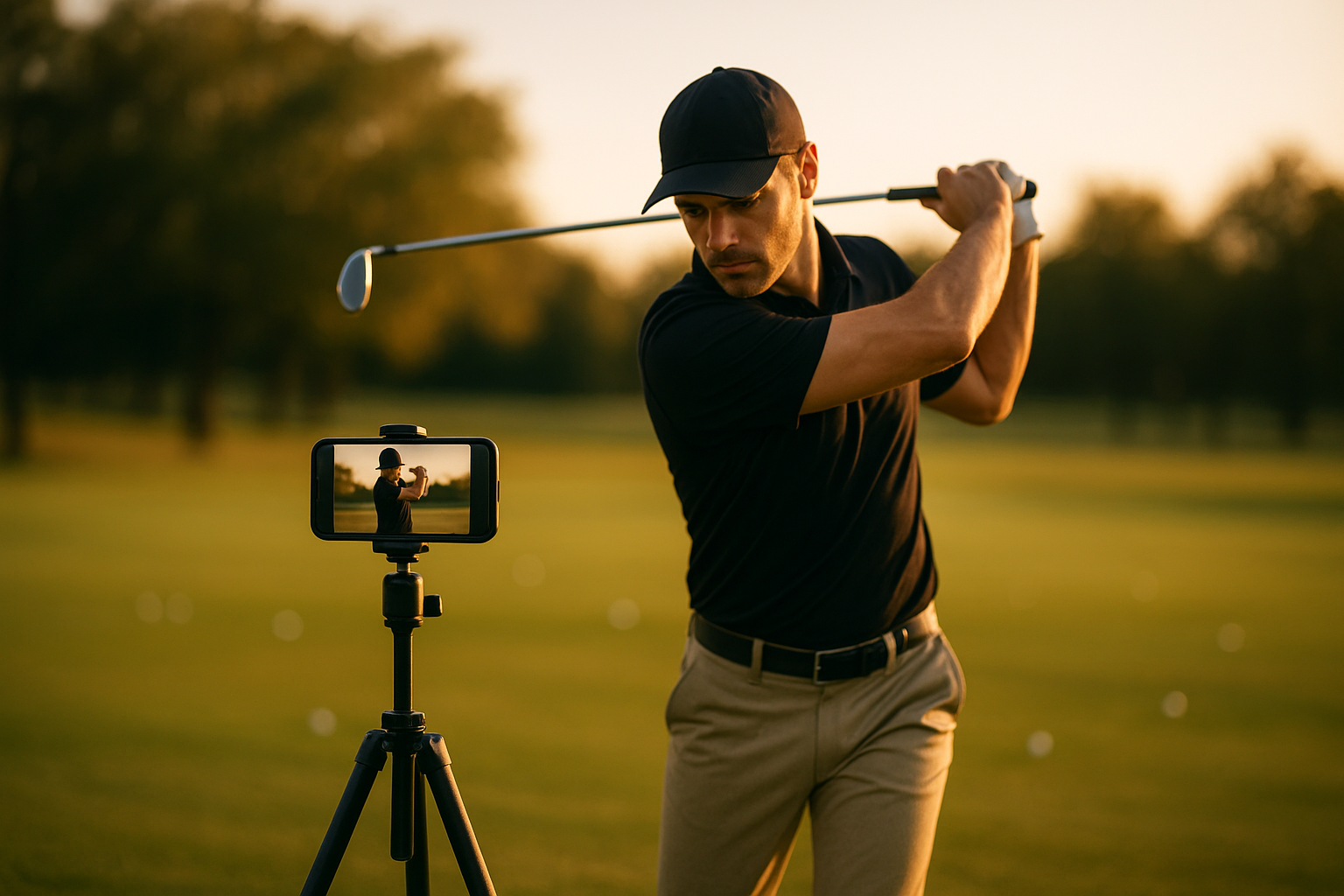 Elite Golf Training Online: A Science-Backed Guide