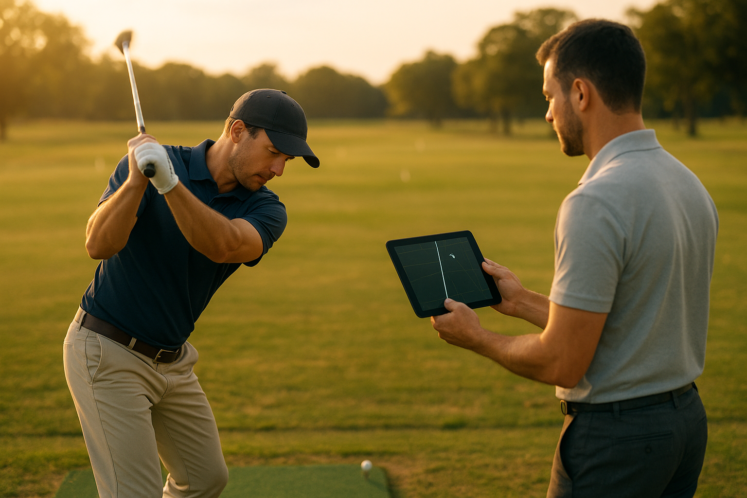 Competitive Golf Training Programs That Build Elite Skill