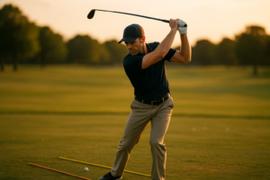 Elite Golf Swing Drills That Sharpen Power & Accuracy