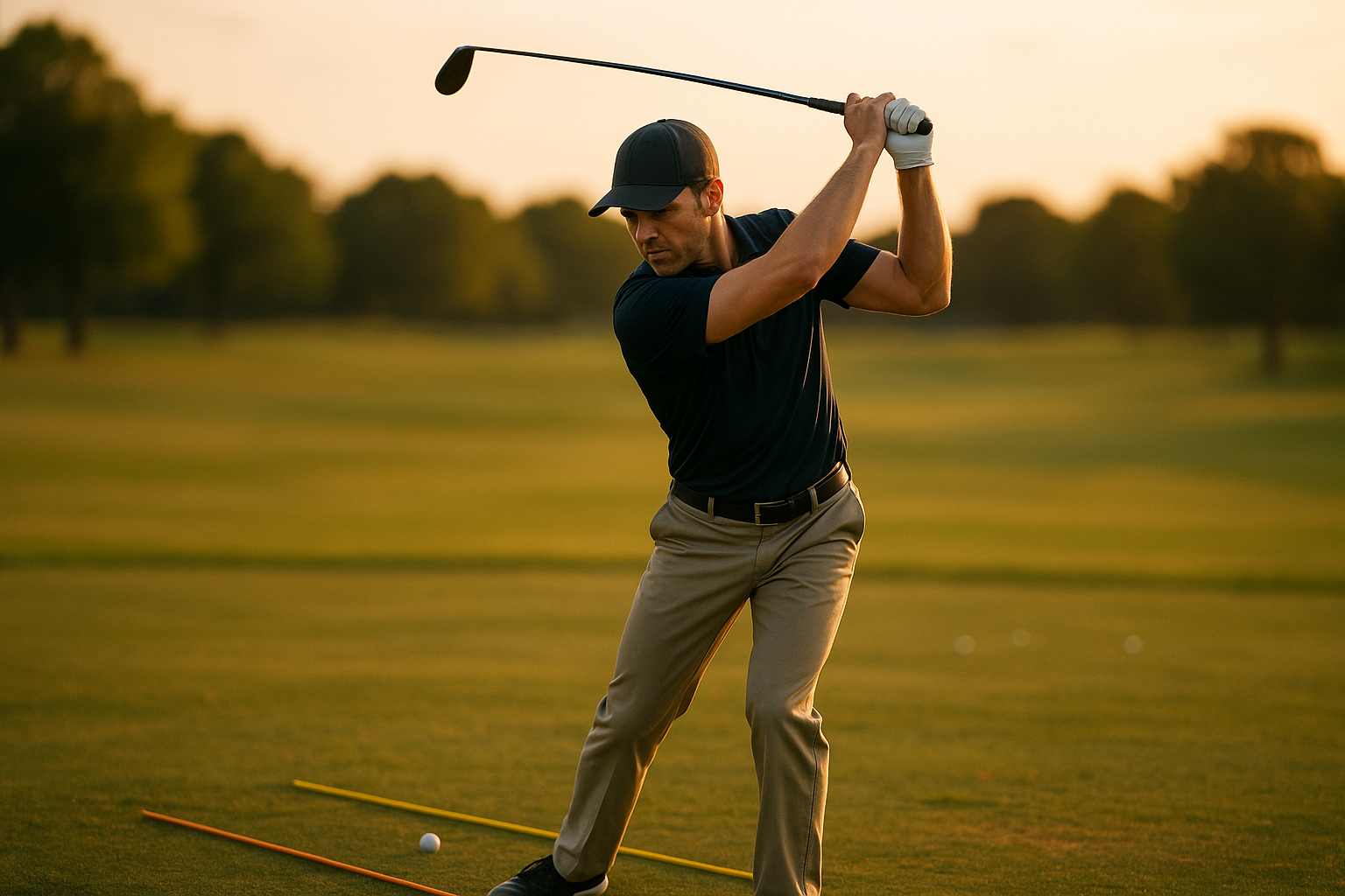 Elite Golf Swing Drills That Sharpen Power & Accuracy