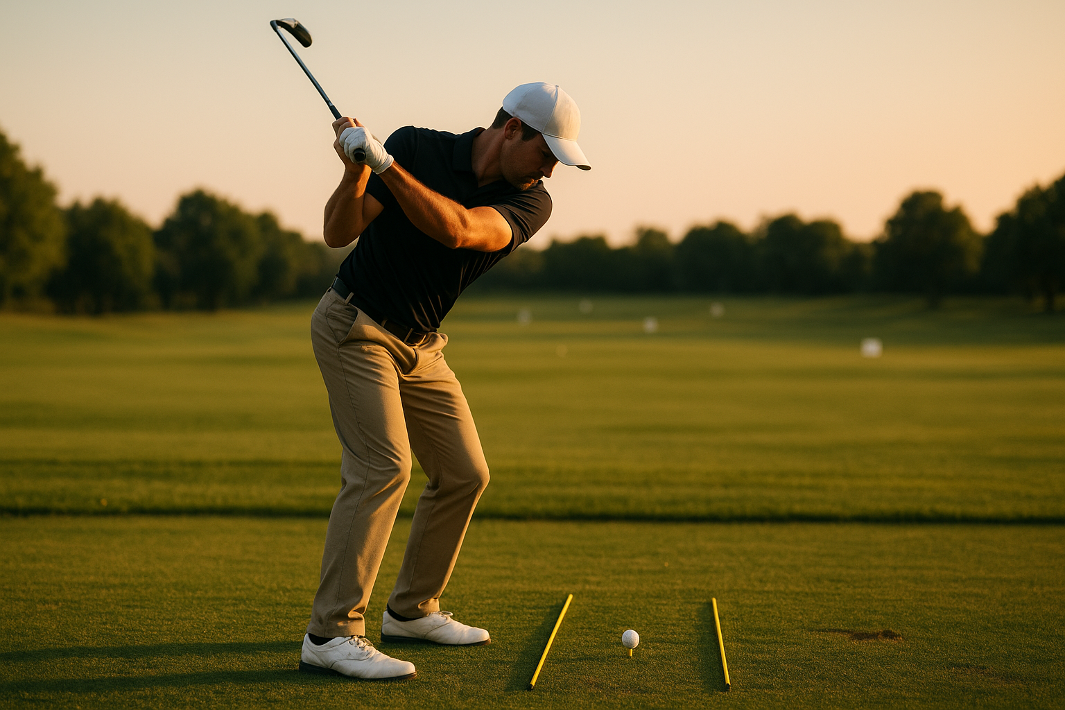 How to Correct Golf Swing Path Errors: A Pro Guide