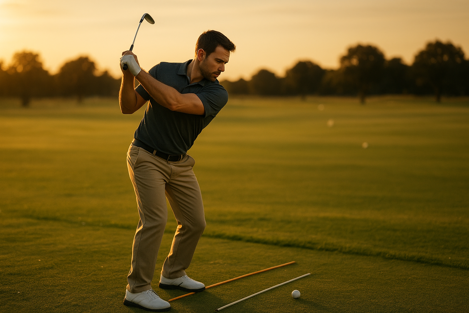 How to Build a Golf Training Routine for Real Results