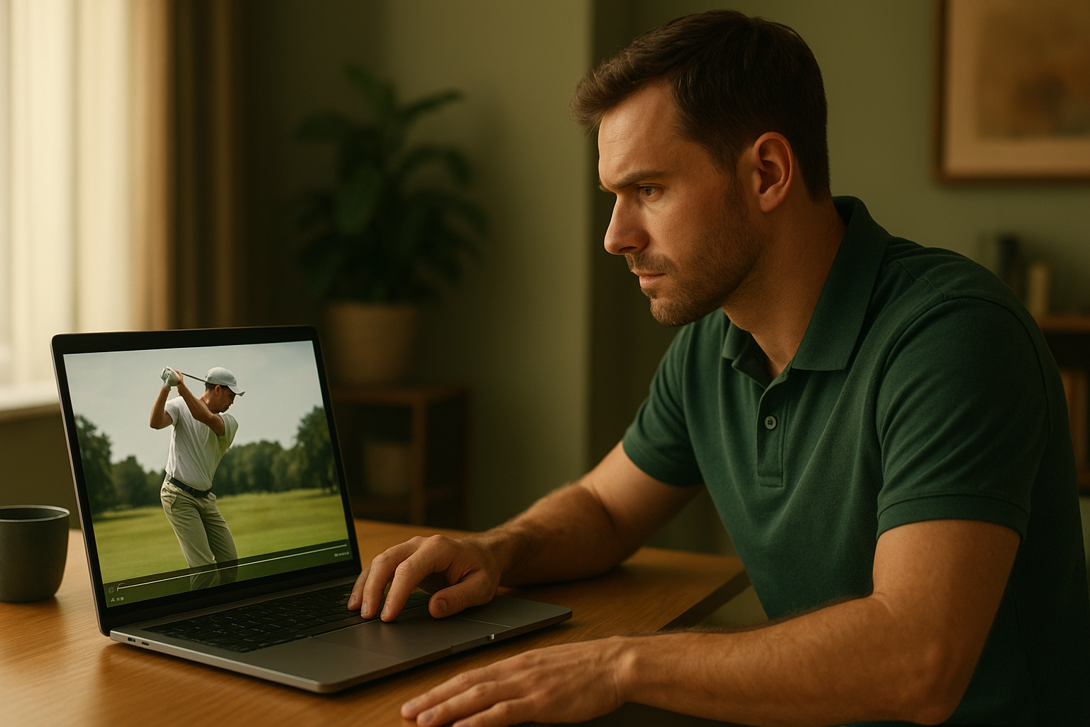 How to Structure Online Golf Lessons: Step-by-Step Plan