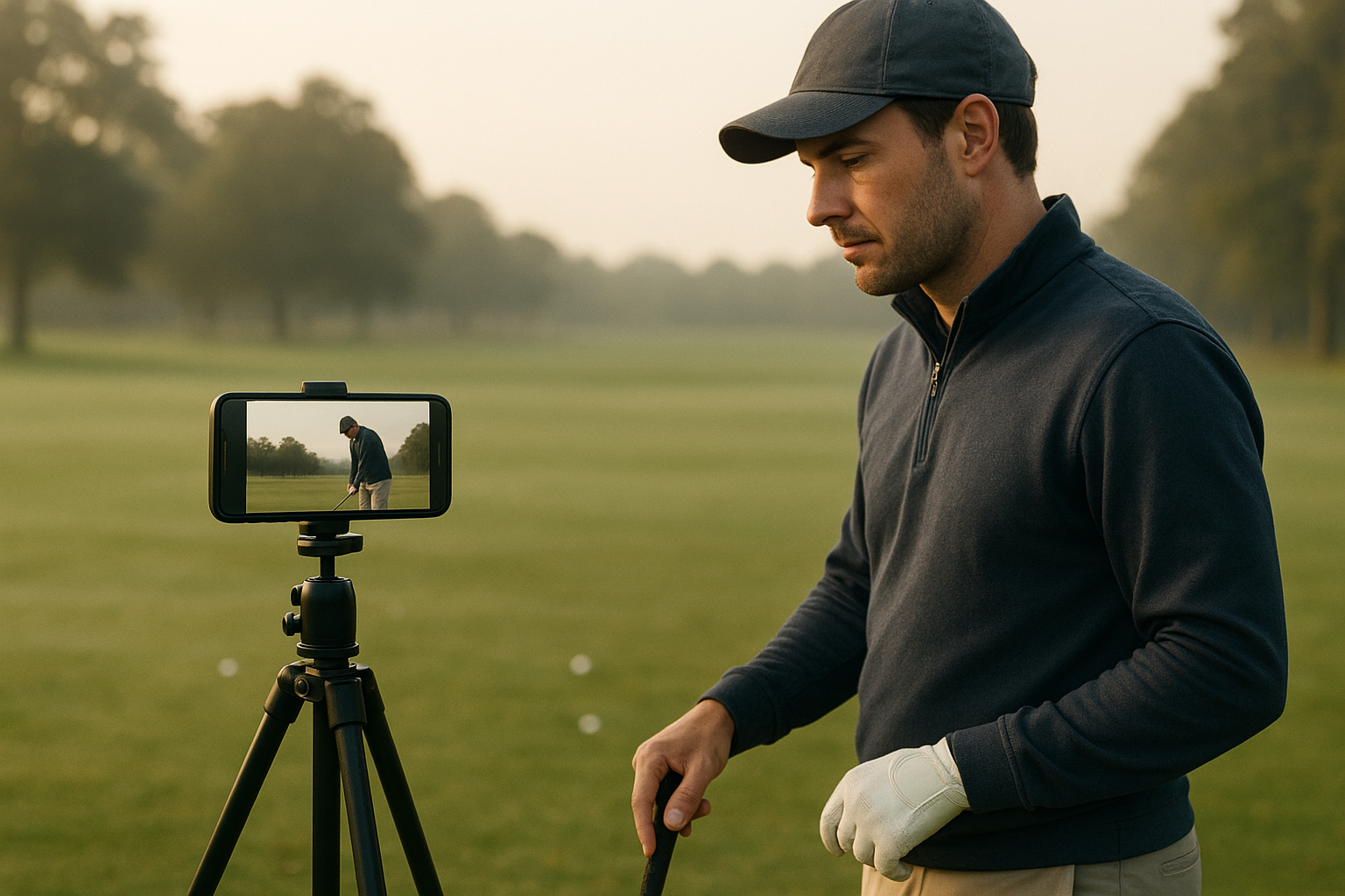 How to Document Golf Swing Changes Effectively: Full Guide