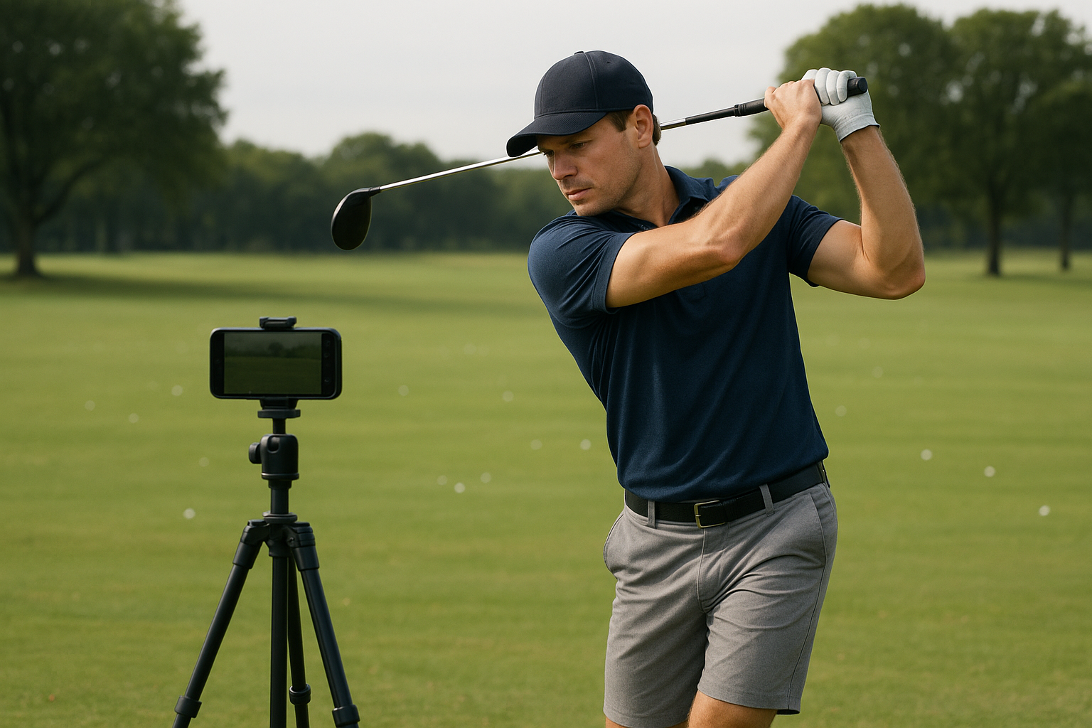 How to Evaluate Golf Swing Performance Remotely: Guide