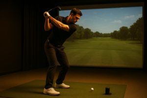 How to Measure Golf Swing Power Gains: A Data Guide