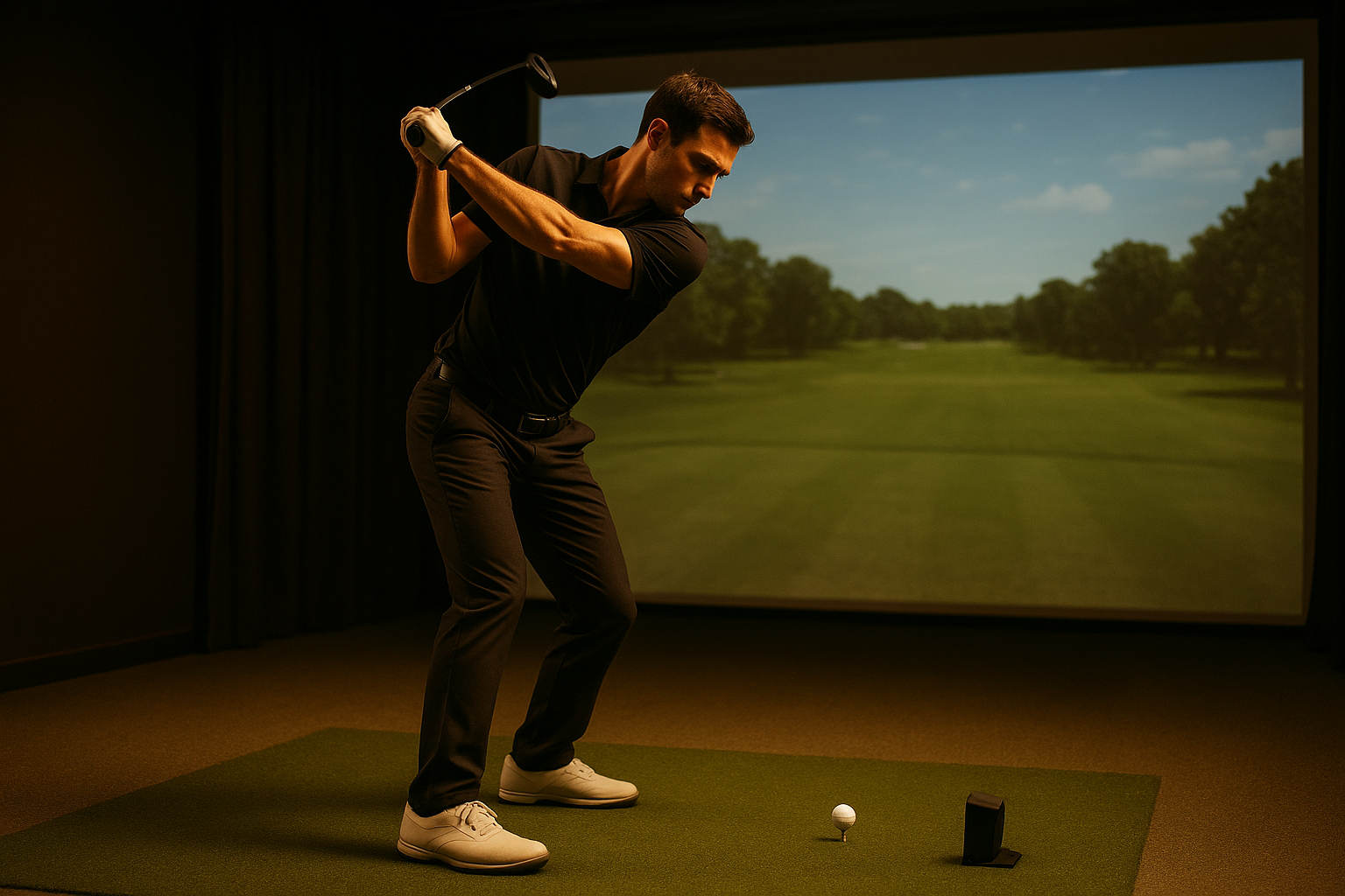 How to Measure Golf Swing Power Gains: A Data Guide