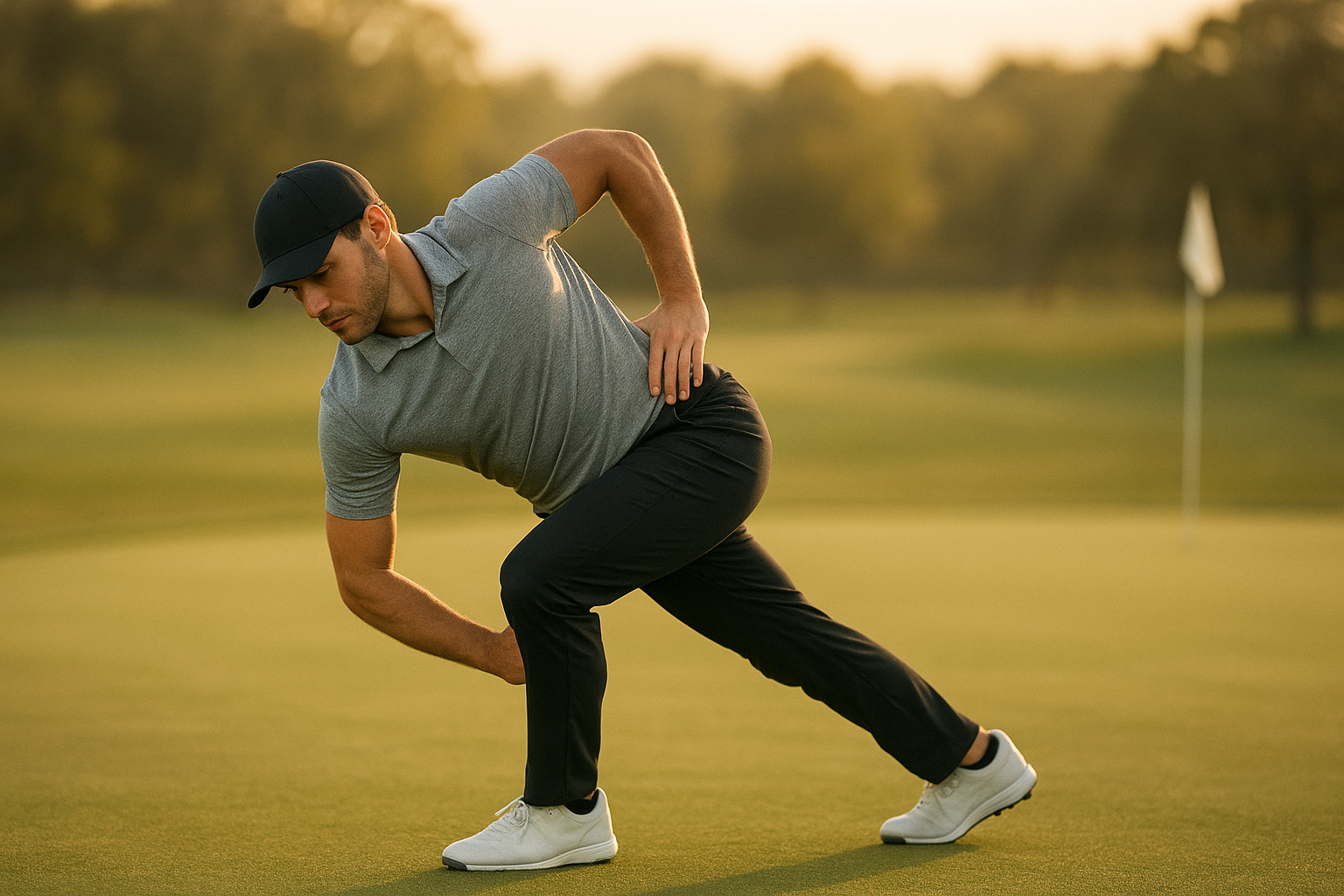 How to Prevent Golf Swing Injuries: A Complete Guide