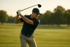 How to Improve Golf Swing Balance and Stability Fast