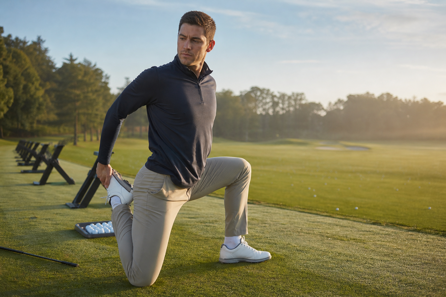 How to Train Golf Swing Without Injury: Expert Guide