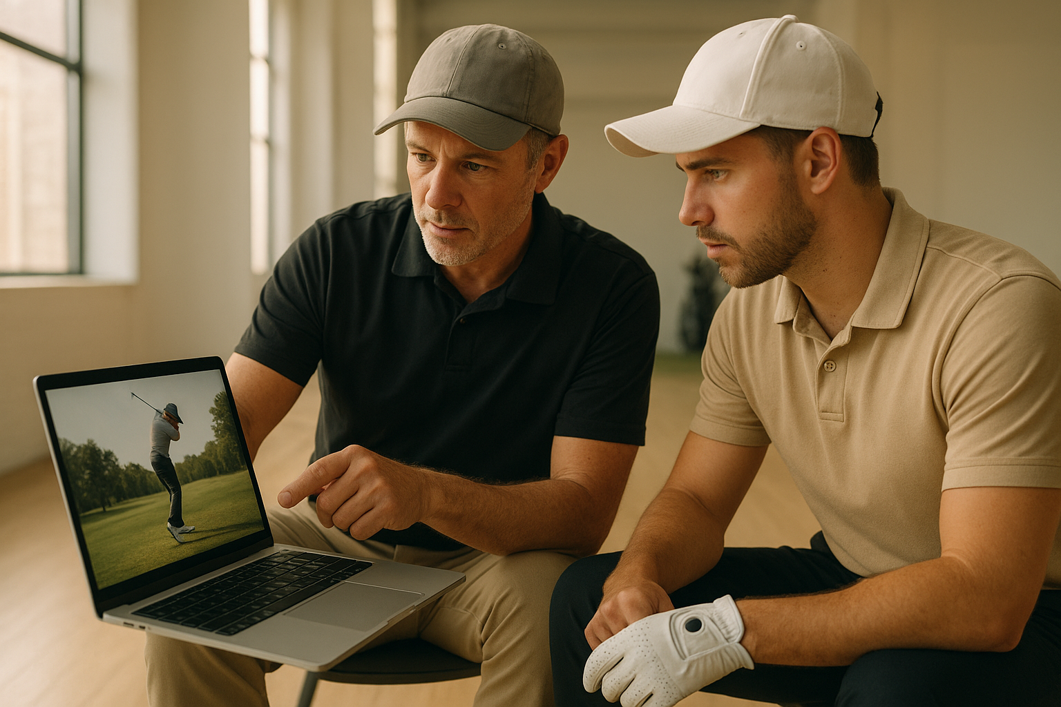 How to Develop a Personalized Golf Swing Plan Fast