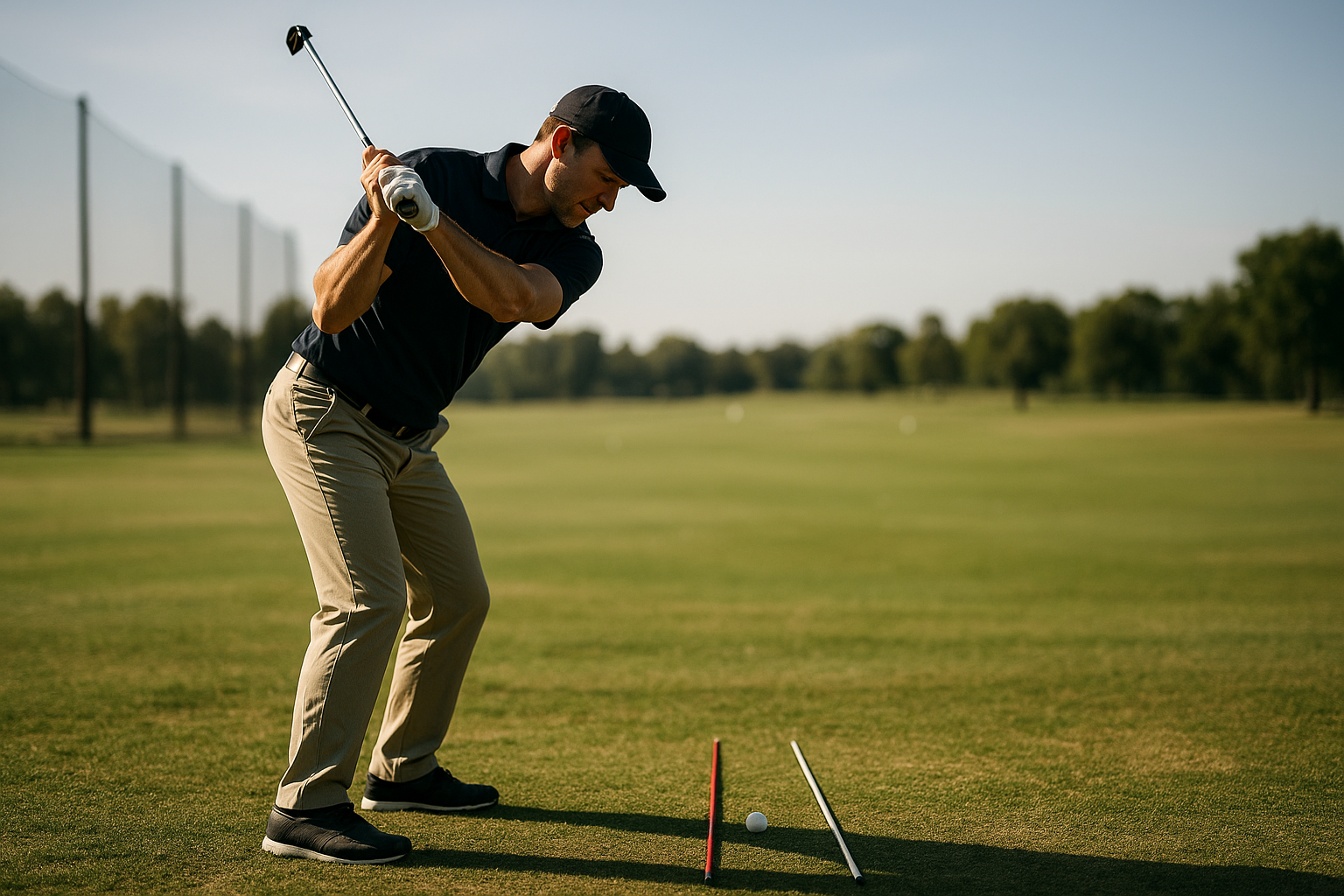 Best Drills for Golf Swing Accuracy & Consistency Now