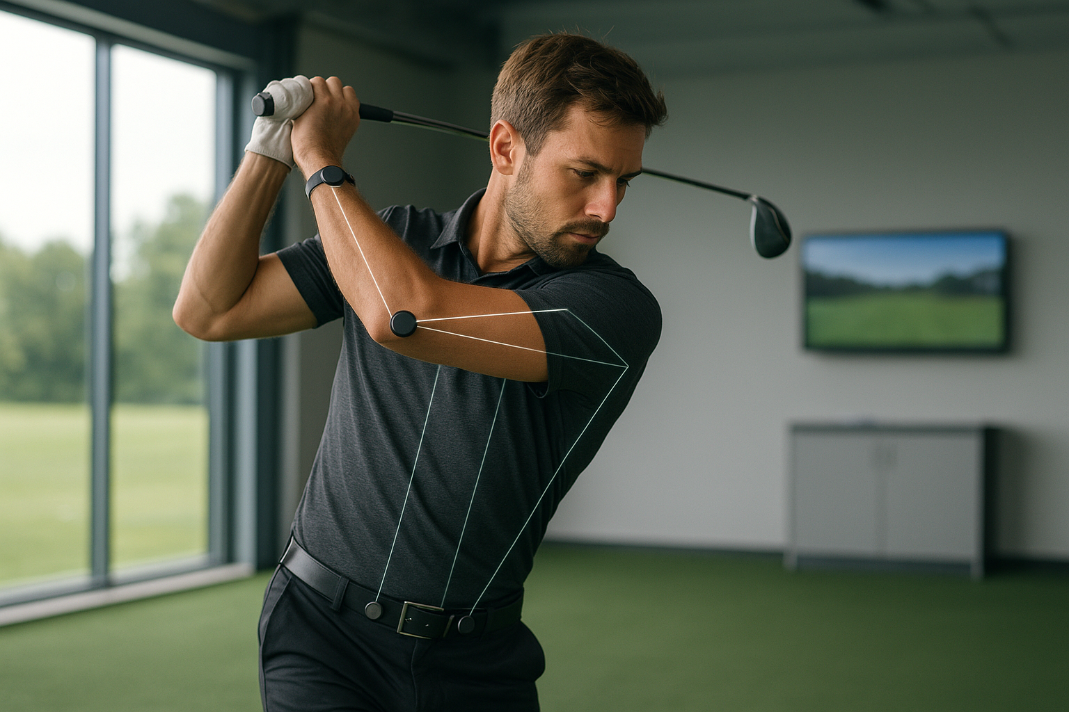 How to Use Biomechanical Data for Golf Improvement