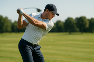 How to Train Golf Swing for Power and Control: Guide