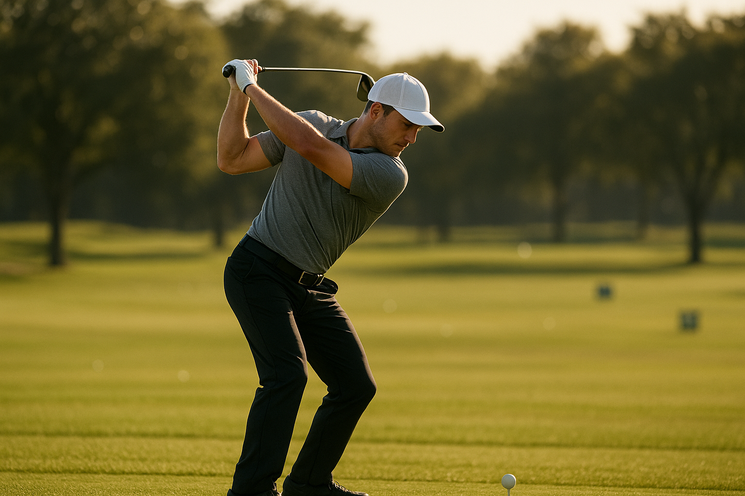 How to Improve Golf Swing Consistency: 5 Key Steps
