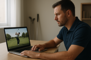 How to Choose the Right Golf Swing Coach Online Today